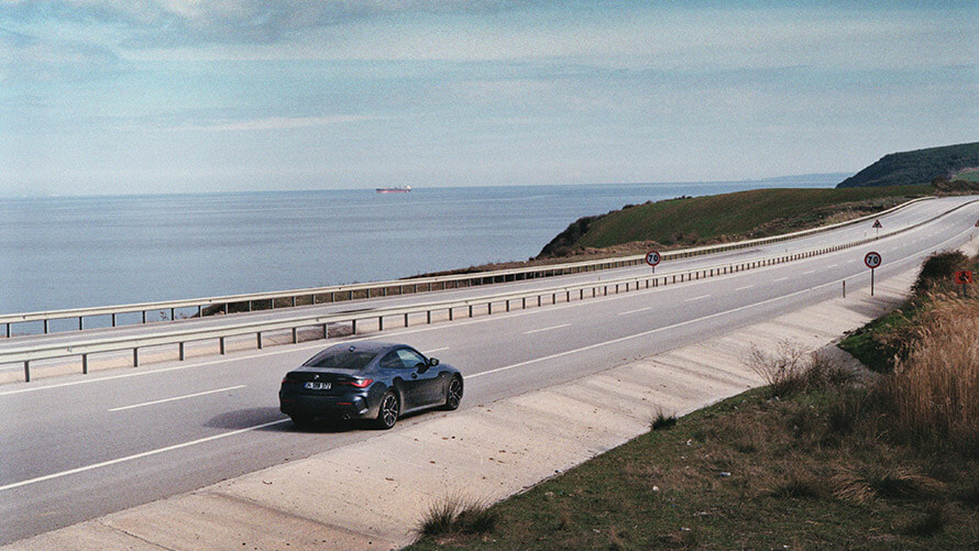 İsmail Terzi ile Bir Günlük Marmara Turu. | BMW Joy Blog