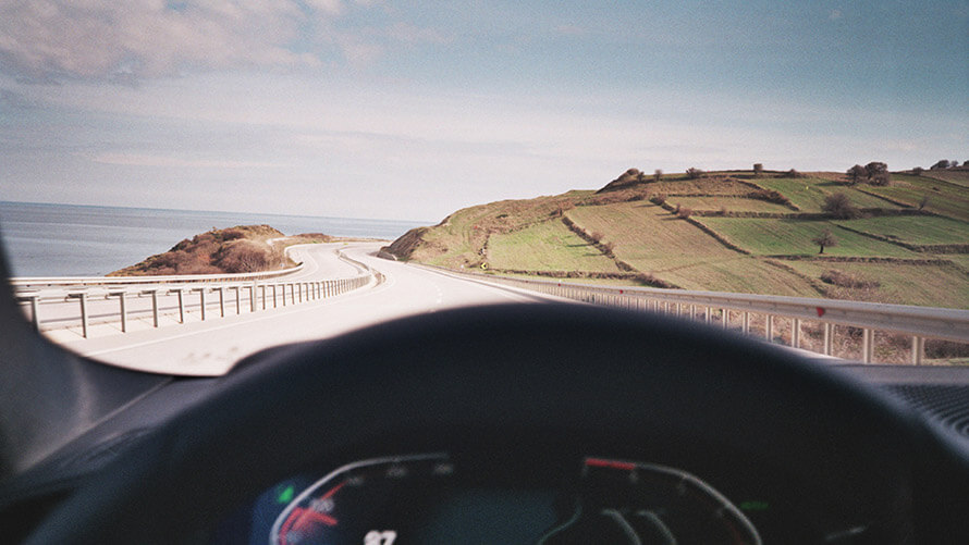 İsmail Terzi ile Bir Günlük Marmara Turu. | BMW Joy Blog