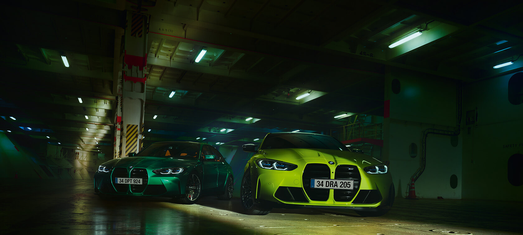 Yeni BMW M3 Competition Sedan ve Yeni BMW M4 Competition Coupé | BMW Türkiye Yeni BMW M3 Competition Sedan ve Yeni BMW M4 Competition Coupé | BMW Türkiye