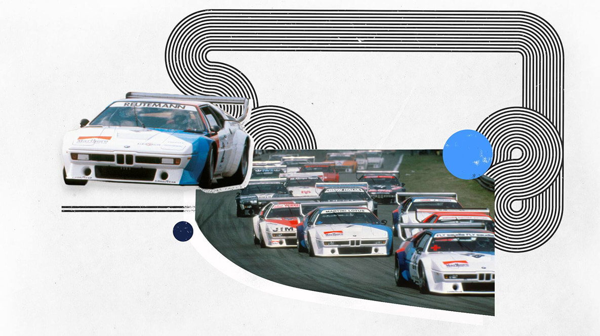 BMW M1 PROCAR (1979) | BMW Joy Blog BMW M1 PROCAR (1979) | BMW Joy Blog