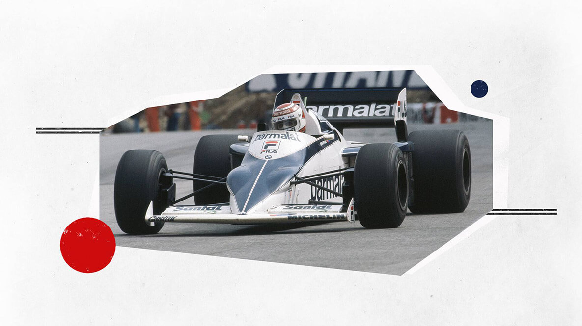 BMW BRABHAM BT52 (1983) | BMW Joy Blog BMW BRABHAM BT52 (1983) | BMW Joy Blog