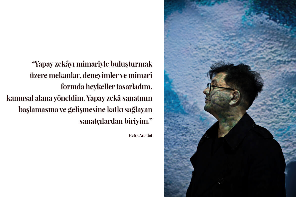 Refik Anadol ile özel bir söyleşi. | BMW Joy Blog Refik Anadol ile özel bir söyleşi. | BMW Joy Blog