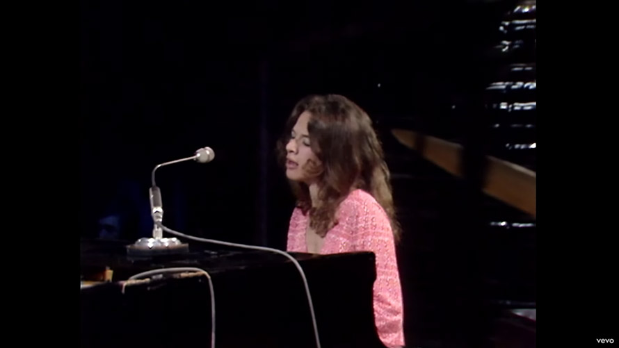 Carole King - (You Make Me Feel Like) A Natural Woman Carole King - (You Make Me Feel Like) A Natural Woman