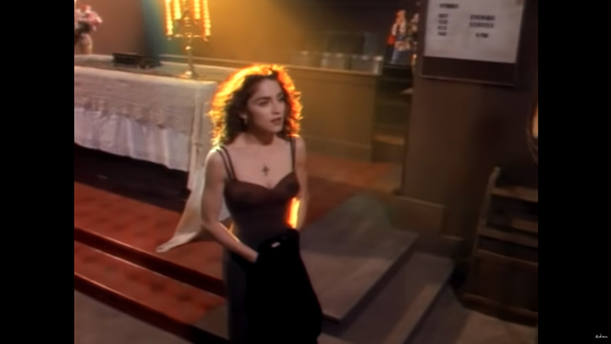 Madonna - Like A Prayer Madonna - Like A Prayer
