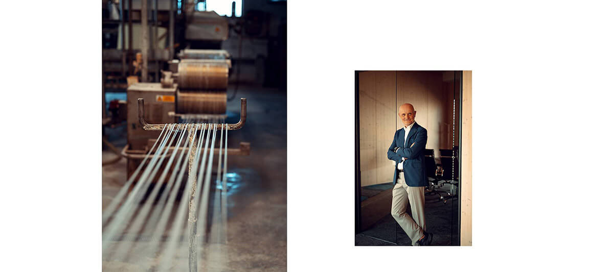 Giulio Bonazzi - Aquafil CEO’su | BMW Joy Blog