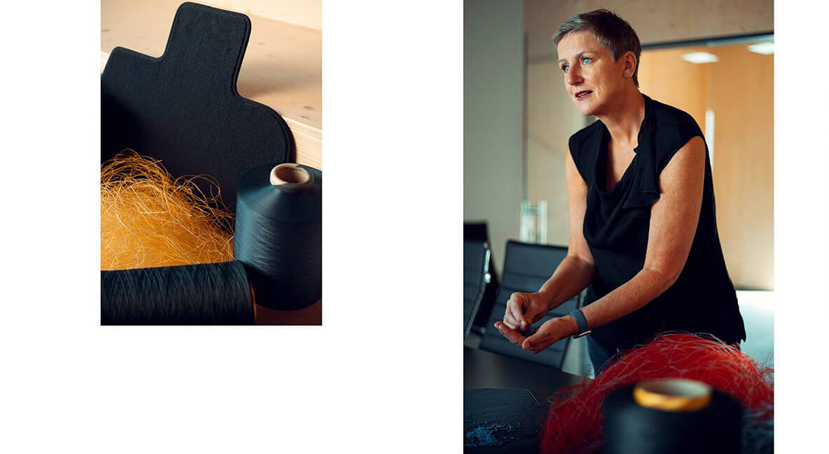 BMW Group Design Sürdürülebilirlik Müdürü Daniela Bohlinger | BMW Joy Blog