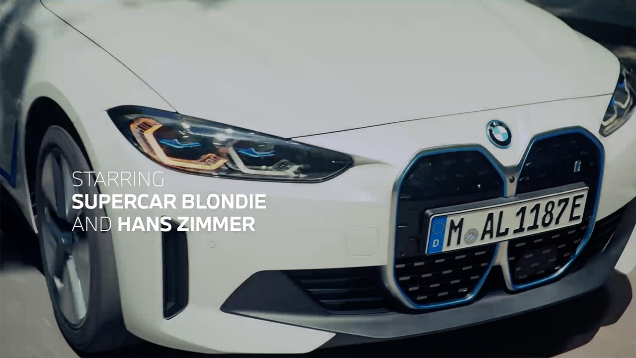 Yeni BMW i4’ün Ses Deneyimi | BMW Joy Blog Yeni BMW i4’ün Ses Deneyimi | BMW Joy Blog
