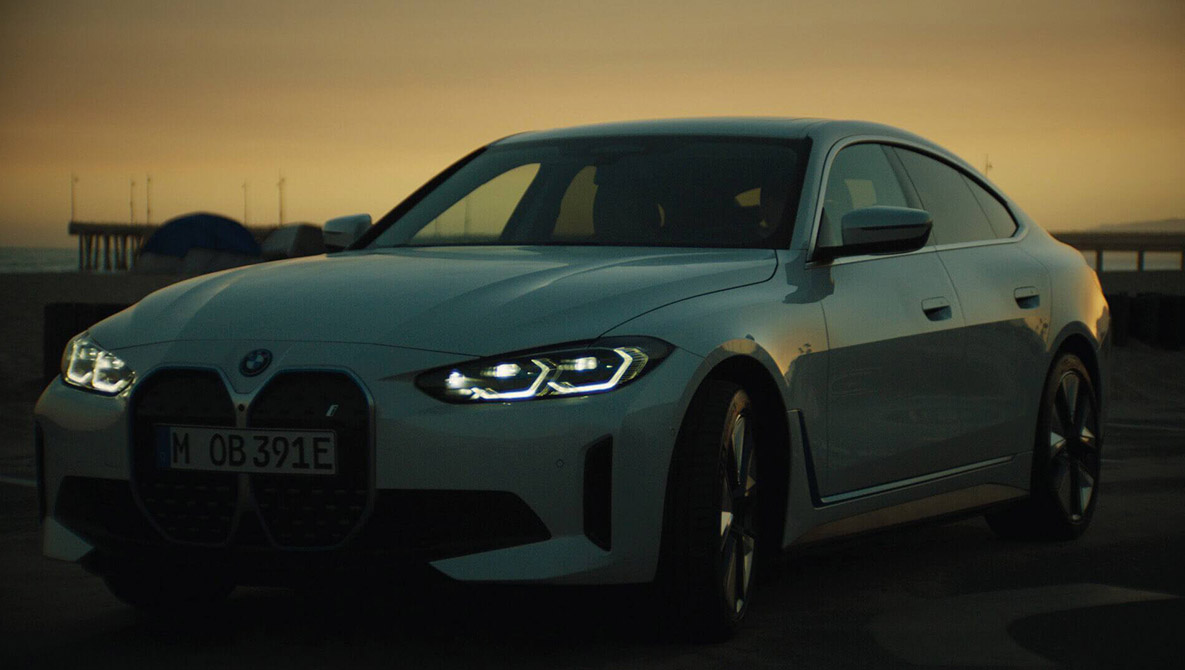 Yeni BMW i4’ün Ses Deneyimi | BMW Joy Blog Yeni BMW i4’ün Ses Deneyimi | BMW Joy Blog