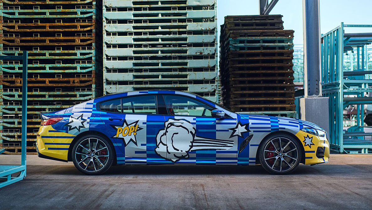 Hayalden Gerçeğe: The 8 X Jeff Koons | BMW Joy Blog Hayalden Gerçeğe: The 8 X Jeff Koons | BMW Joy Blog