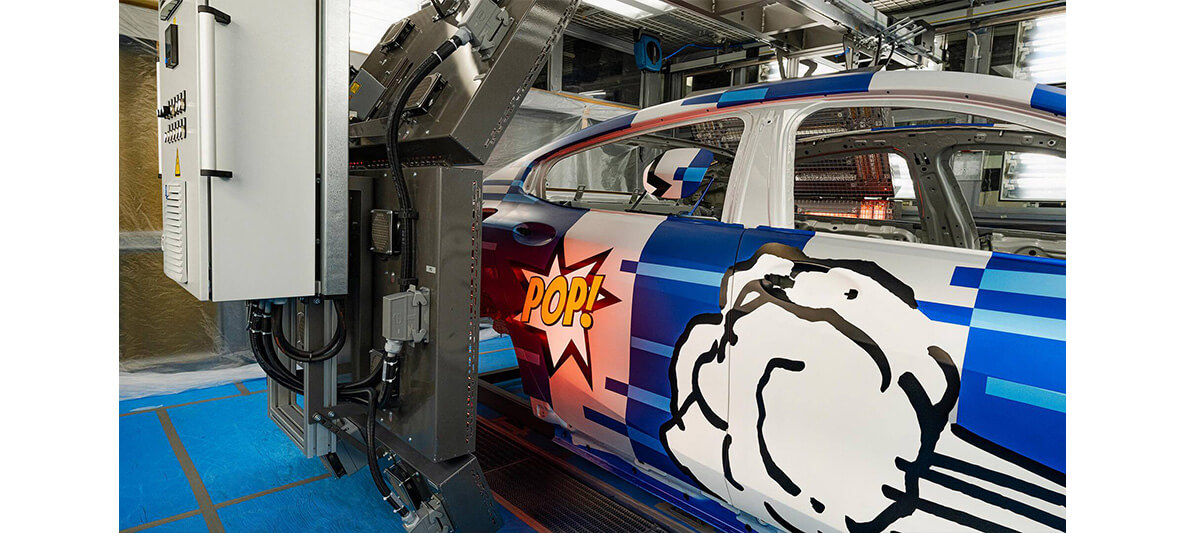 Hayalden Gerçeğe: The 8 X Jeff Koons | BMW Joy Blog Hayalden Gerçeğe: The 8 X Jeff Koons | BMW Joy Blog