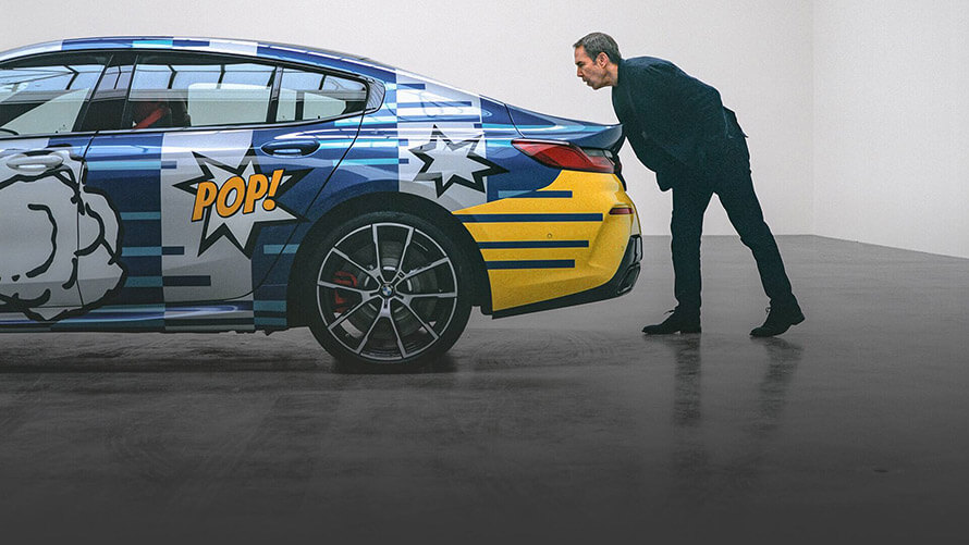 Hayalden Gerçeğe: The 8 X Jeff Koons | BMW Joy Blog Hayalden Gerçeğe: The 8 X Jeff Koons | BMW Joy Blog
