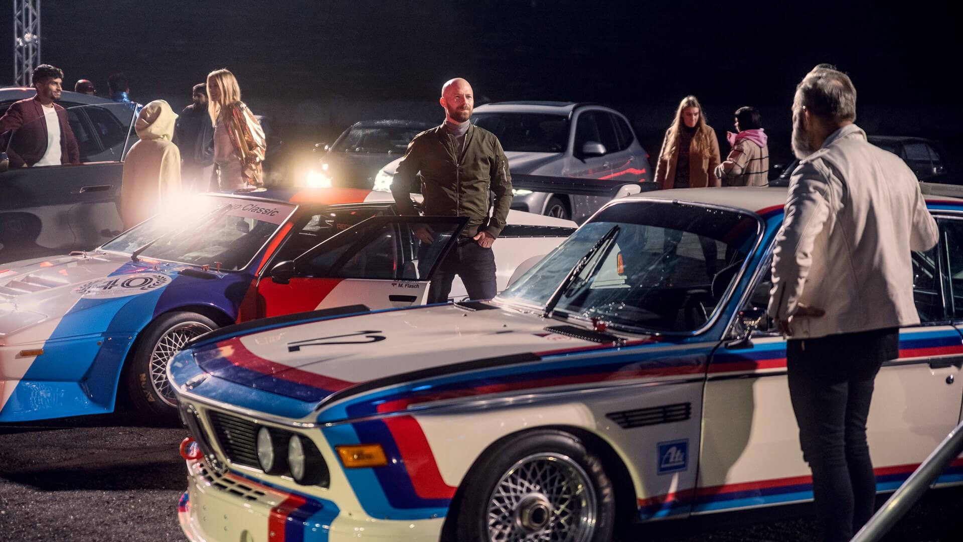 BMW M’in 50. Yılı | BMW Türkiye BMW M’in 50. Yılı | BMW Türkiye
