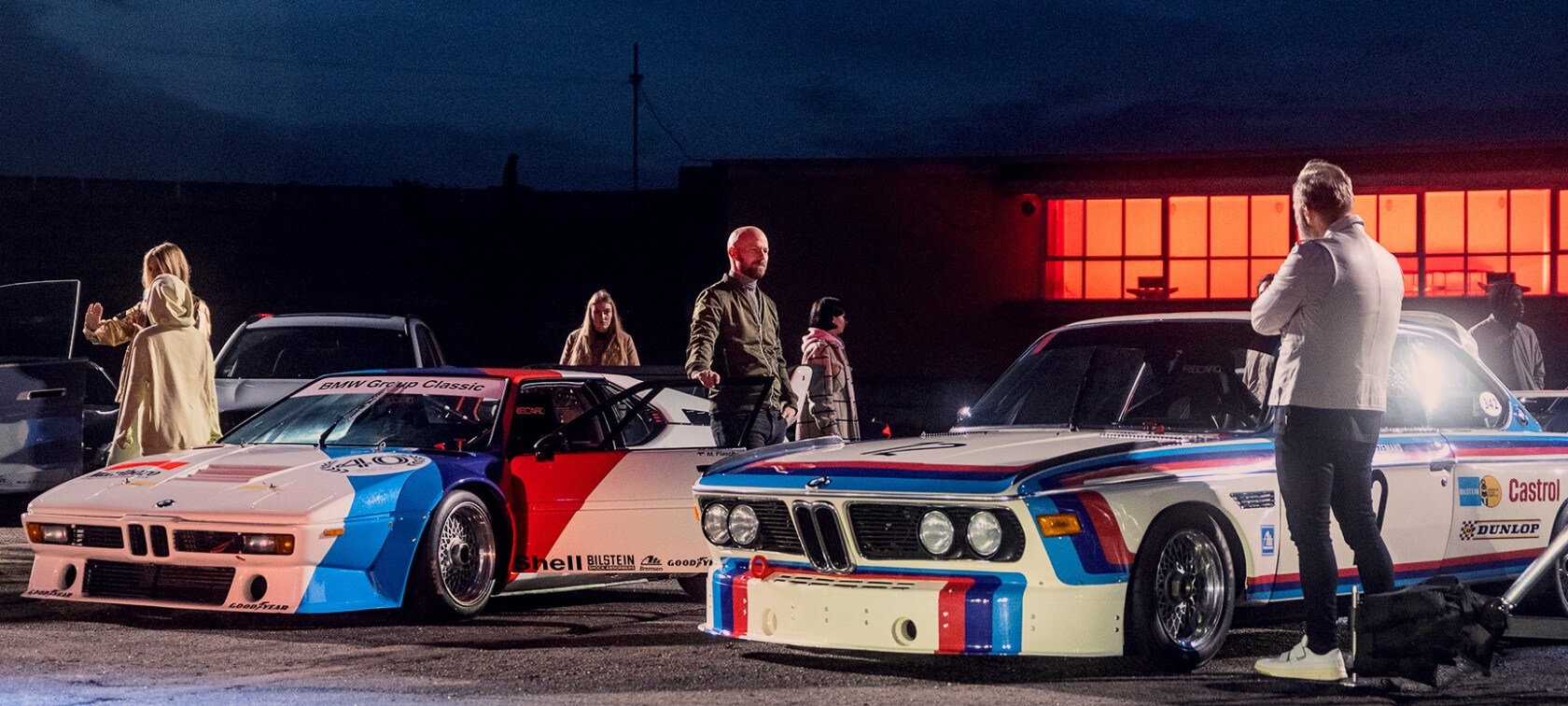 WE ARE M - BMW M’in 50. Yılı | BMW Türkiye WE ARE M - BMW M’in 50. Yılı | BMW Türkiye