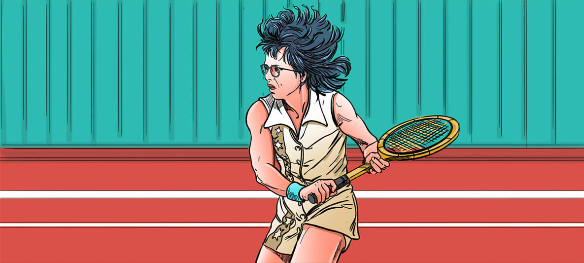 Billie Jean King | BMW Joy Blog Billie Jean King | BMW Joy Blog