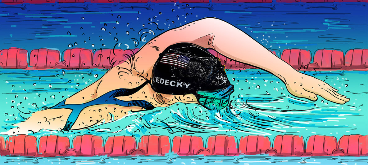 Katie Ledecky | BMW Joy Blog Katie Ledecky | BMW Joy Blog