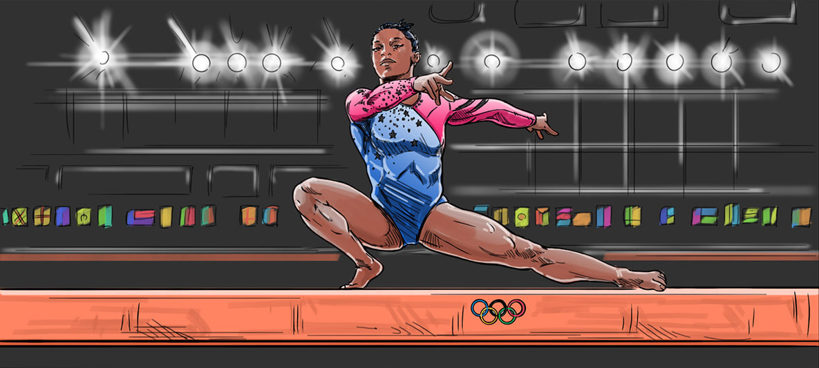 Simone Biles | BMW Joy Blog Simone Biles | BMW Joy Blog