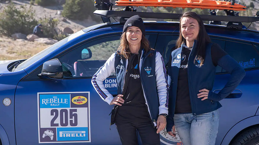 Yeni BMW X2 Rebelle Rally’nin Kahramanı Oldu | BMW Joy Blog Yeni BMW X2 Rebelle Rally’nin Kahramanı Oldu | BMW Joy Blog