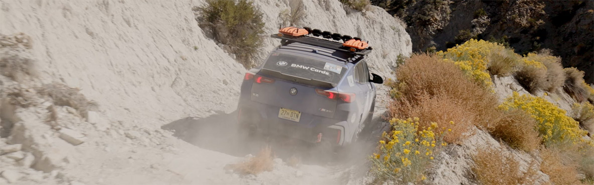 Yeni BMW X2 Rebelle Rally’nin Kahramanı Oldu | BMW Joy Blog Yeni BMW X2 Rebelle Rally’nin Kahramanı Oldu | BMW Joy Blog