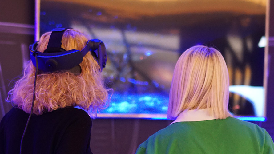 VR Deneyimi VR Deneyimi