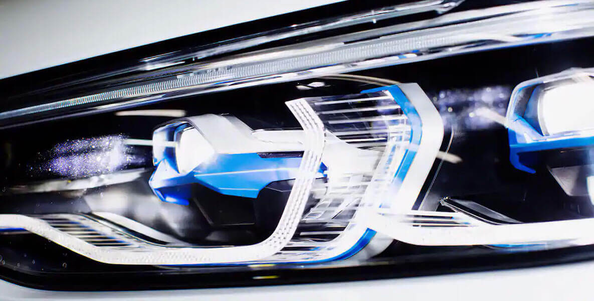 BMW Laserlight’i Yaratıcısından Dinleyin | BMW Joy Blog