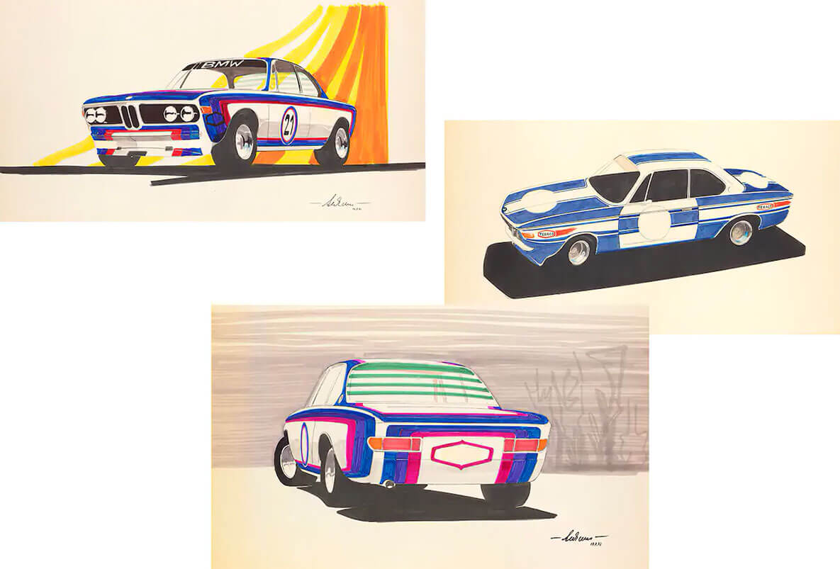 BMW M Logosunun Hikayesi | BMW Joy Blog