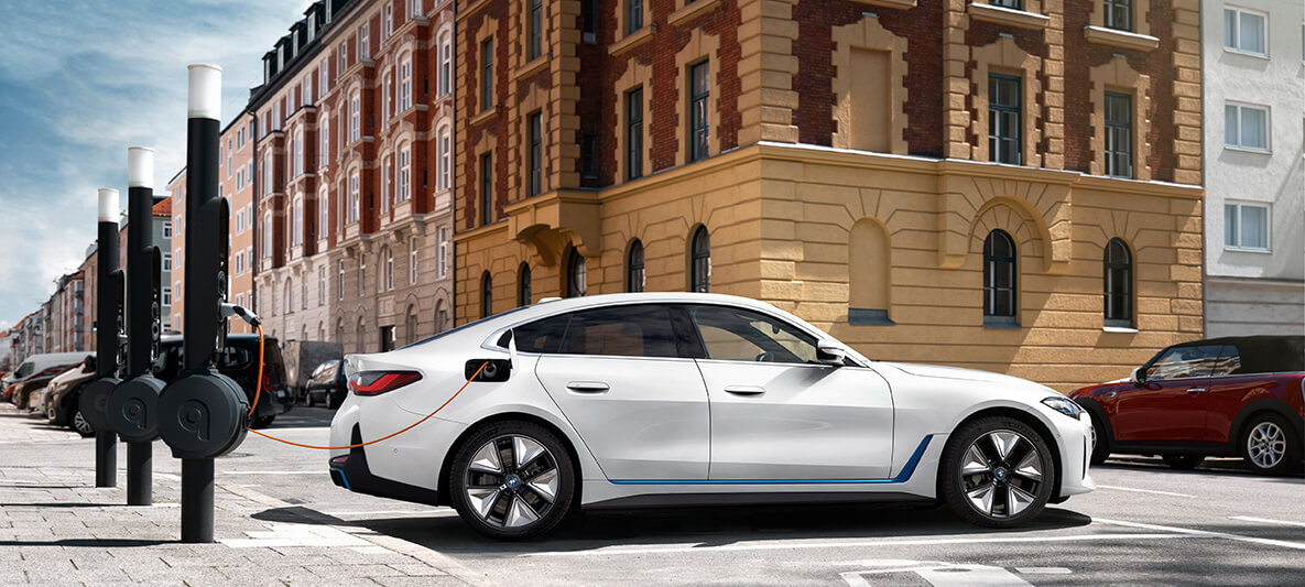 Elektrikli Otomobil Mitleri | BMW Joy Blog