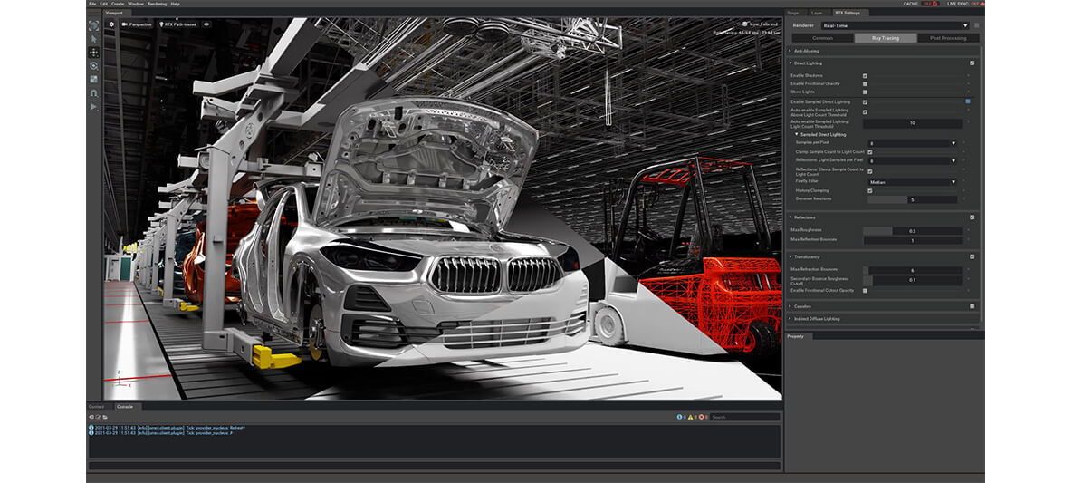 BMW Group ve NVIDIA İş Birliği | BMW Joy Blog BMW Group ve NVIDIA İş Birliği | BMW Joy Blog