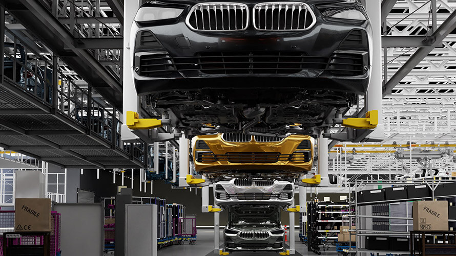 Bmw Group Ve Nvidia İş Birliği. | BMW Joy Blog Bmw Group Ve Nvidia İş Birliği. | BMW Joy Blog