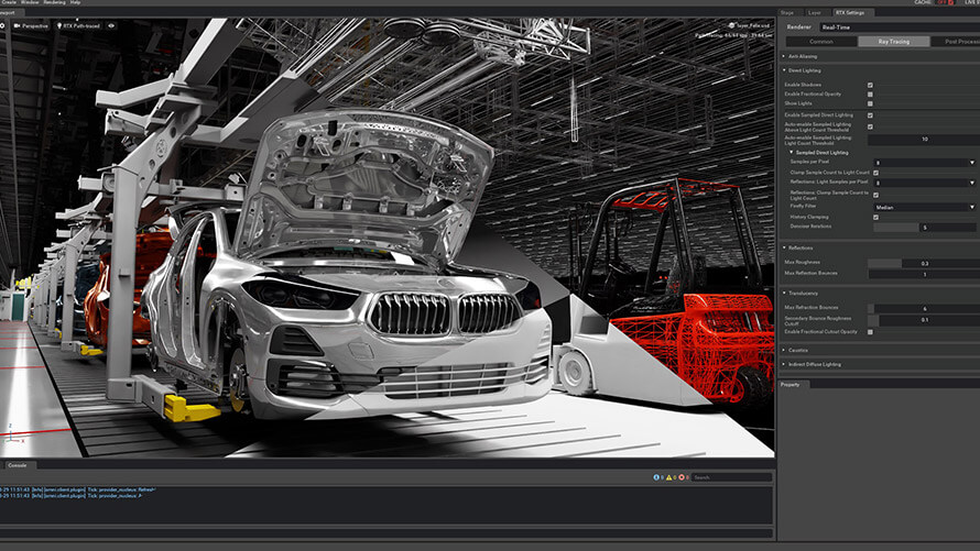 BMW Group ve NVIDIA İş Birliği | BMW Joy Blog BMW Group ve NVIDIA İş Birliği | BMW Joy Blog