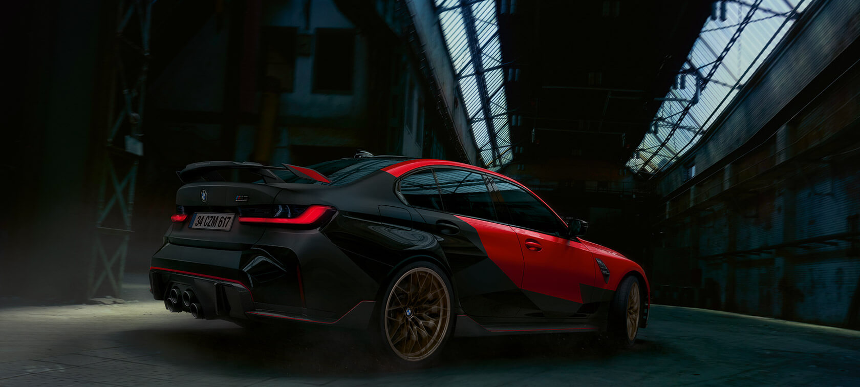 BMW M Performance Aksesuarları | BMW Türkiye