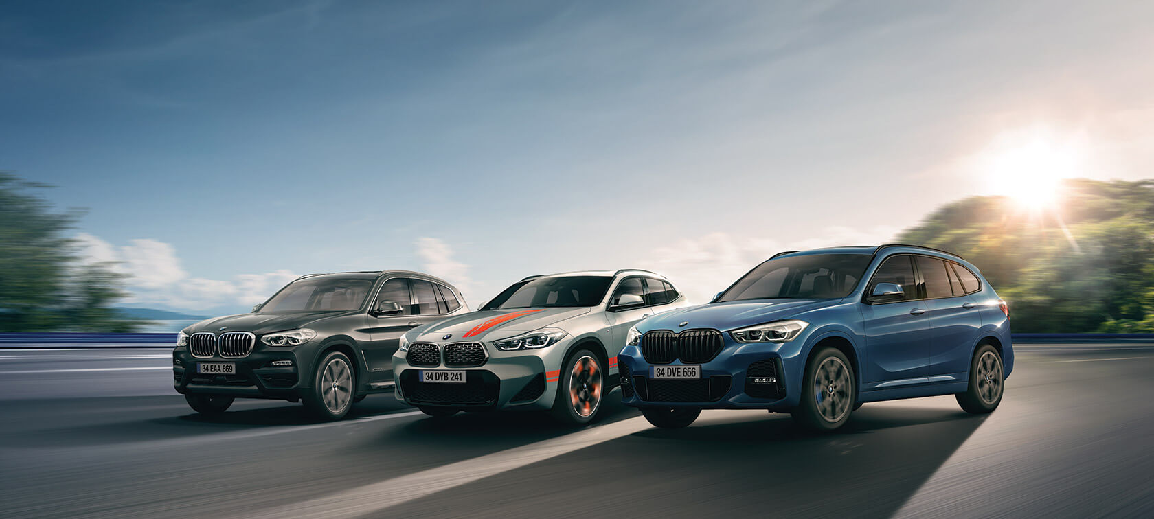 BMW X Modellerinde Yaz Fırsatları | BMW Türkiye BMW X Modellerinde Yaz Fırsatları | BMW Türkiye