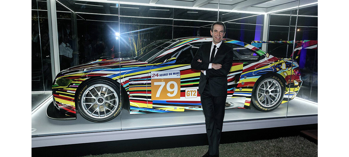 Jeff Koons ve Liderlik Sanatı. | BMW Joy Blog Jeff Koons ve Liderlik Sanatı. | BMW Joy Blog
