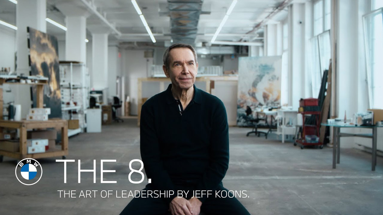 Jeff Koons ve Liderlik Sanatı. | BMW Joy Blog Jeff Koons ve Liderlik Sanatı. | BMW Joy Blog