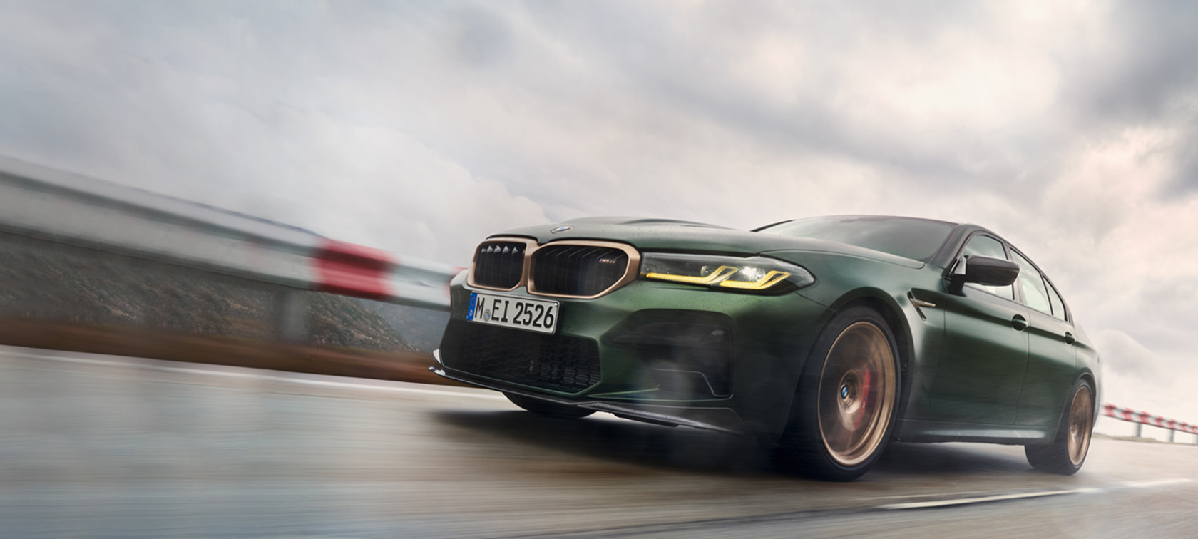 Yeni BMW M5 CS | BMW Joy Blog