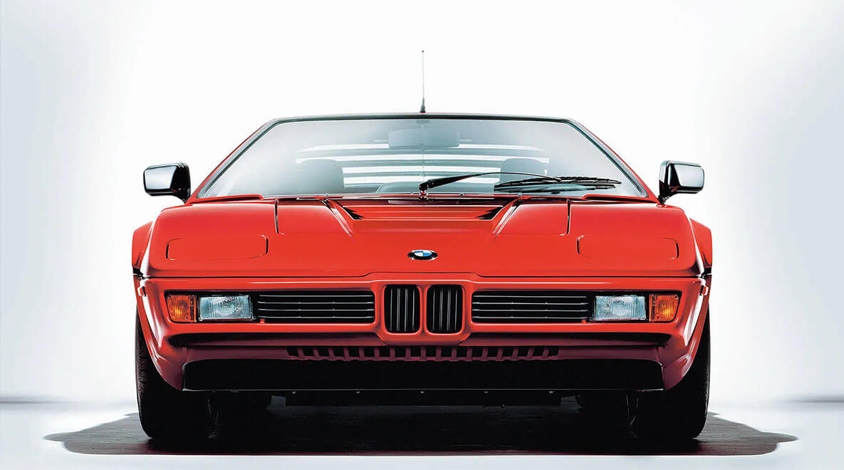 BMW M1 | BMW Joy Blog