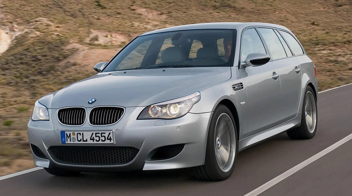 BMW M5 Touring | BMW Joy Blog