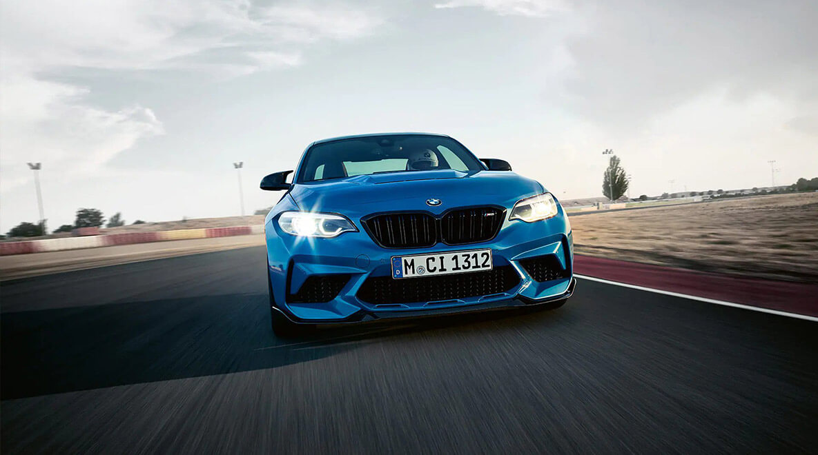 BMW M2 CS | BMW Joy Blog