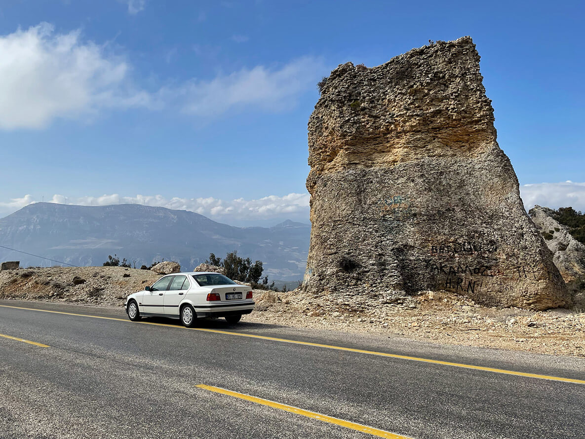 Anamur Ermenek Yolunda | BMW Joy Blog Anamur Ermenek Yolunda | BMW Joy Blog
