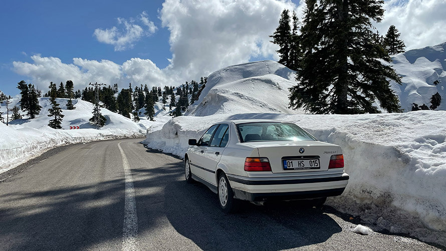 Anamur Ermenek Yolunda | BMW Joy Blog Anamur Ermenek Yolunda | BMW Joy Blog