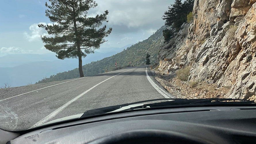 Anamur Ermenek Yolunda | BMW Joy Blog Anamur Ermenek Yolunda | BMW Joy Blog