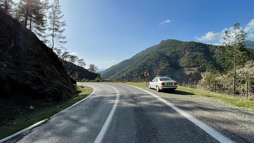 Anamur Ermenek Yolunda | BMW Joy Blog Anamur Ermenek Yolunda | BMW Joy Blog