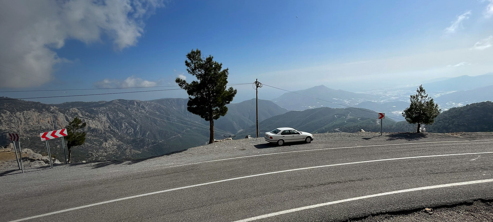 Anamur Ermenek Yolunda | BMW Joy Blog Anamur Ermenek Yolunda | BMW Joy Blog