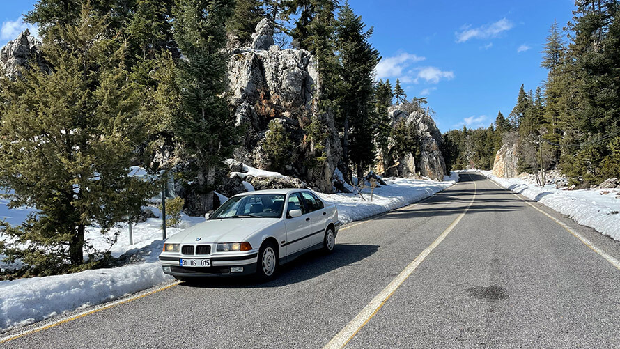 Anamur Ermenek Yolunda | BMW Joy Blog Anamur Ermenek Yolunda | BMW Joy Blog