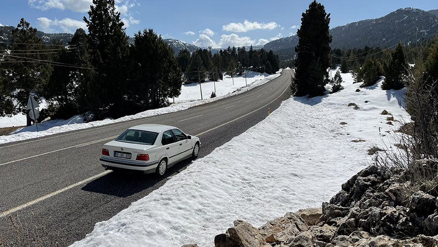 Anamur Ermenek Yolunda | BMW Joy Blog Anamur Ermenek Yolunda | BMW Joy Blog