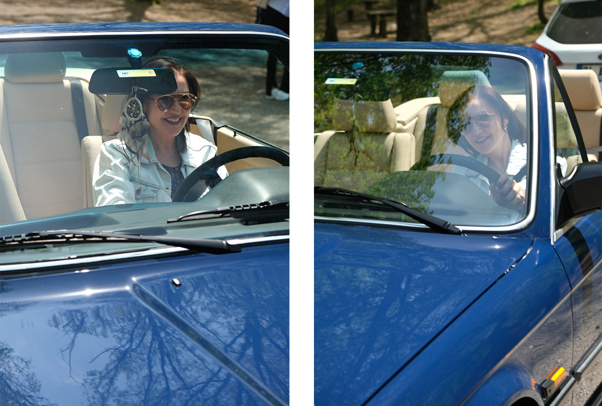 Şevval Sam’ın 1990 Model Cabrio’sunun Yenilenme Öyküsü | BMW Joy Blog Şevval Sam’ın 1990 Model Cabrio’sunun Yenilenme Öyküsü | BMW Joy Blog