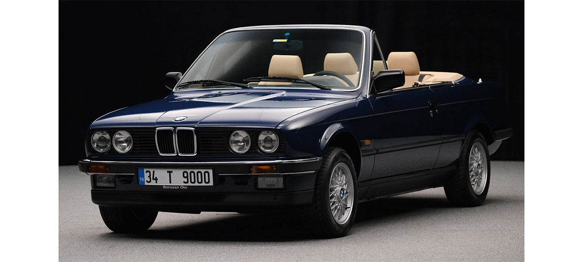 Şevval Sam’ın 1990 Model Cabrio’sunun Yenilenme Öyküsü | BMW Joy Blog Şevval Sam’ın 1990 Model Cabrio’sunun Yenilenme Öyküsü | BMW Joy Blog