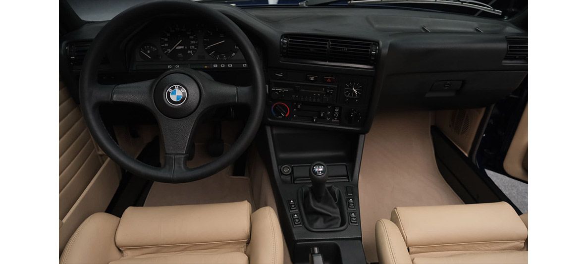 Şevval Sam’ın 1990 Model Cabrio’sunun Yenilenme Öyküsü | BMW Joy Blog Şevval Sam’ın 1990 Model Cabrio’sunun Yenilenme Öyküsü | BMW Joy Blog