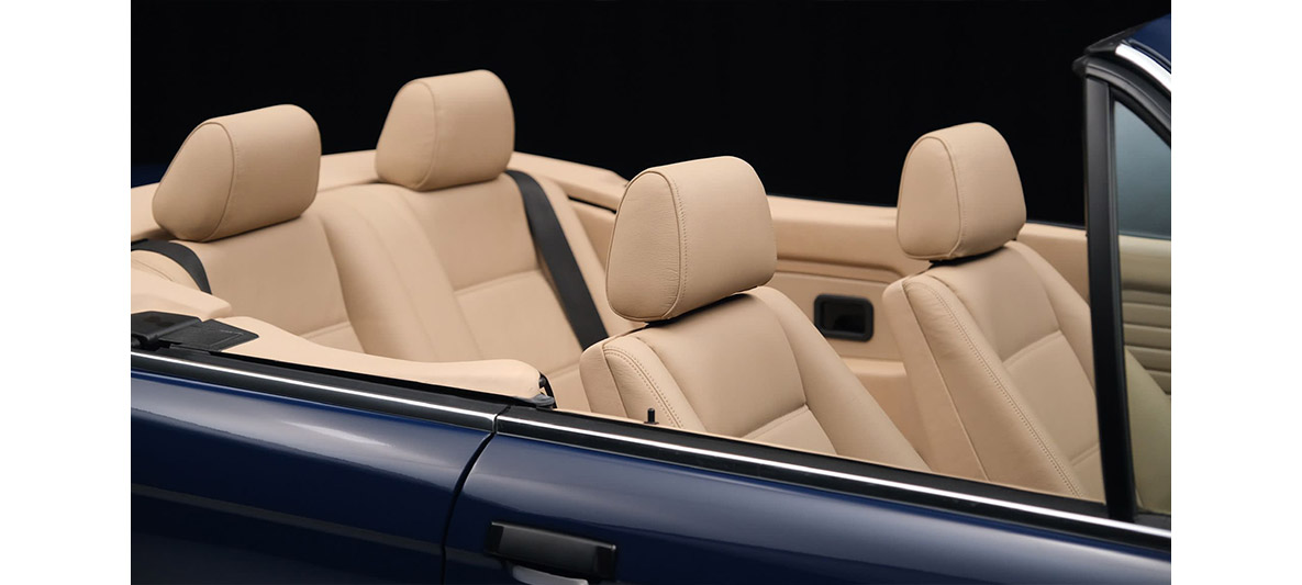 Şevval Sam’ın 1990 Model Cabrio’sunun Yenilenme Öyküsü | BMW Joy Blog Şevval Sam’ın 1990 Model Cabrio’sunun Yenilenme Öyküsü | BMW Joy Blog