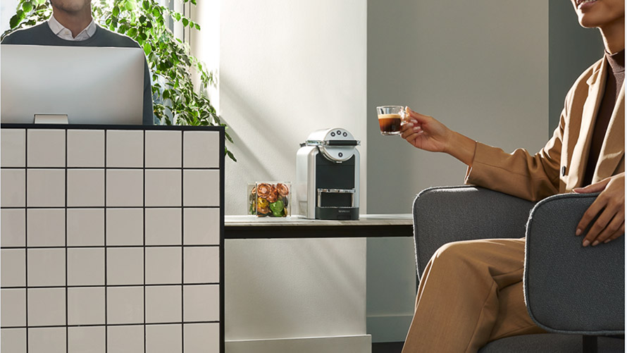 Nespresso Professional ile gurme bir kahve deneyimi. Nespresso Professional ile gurme bir kahve deneyimi.
