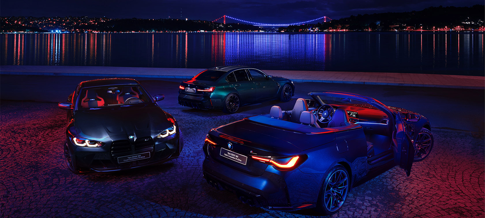 BMW M Club | BMW Türkiye